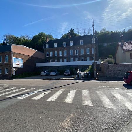 Le Soleil Levant Apartment Dieppe Bagian luar foto