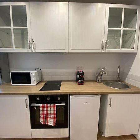 Le Soleil Levant Apartment Dieppe Bagian luar foto