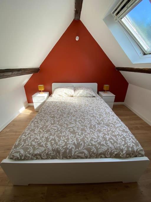 Le Soleil Levant Apartment Dieppe Bagian luar foto